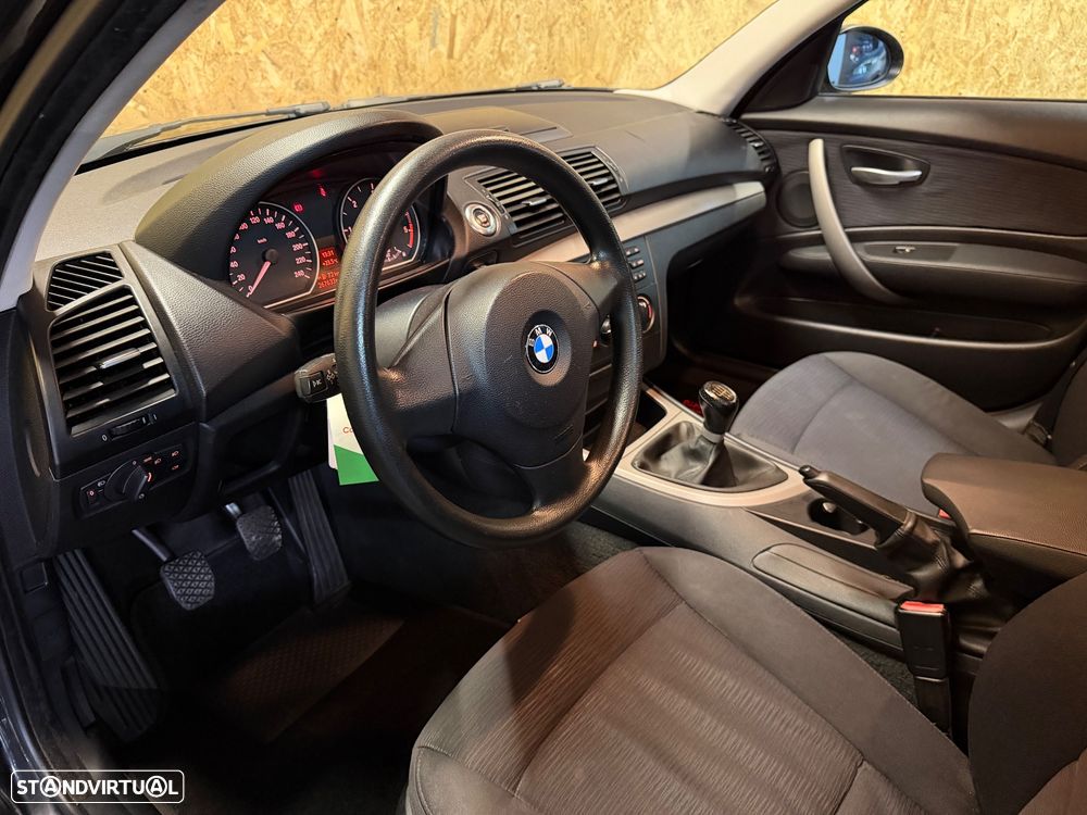 BMW 118 d DPF - 7