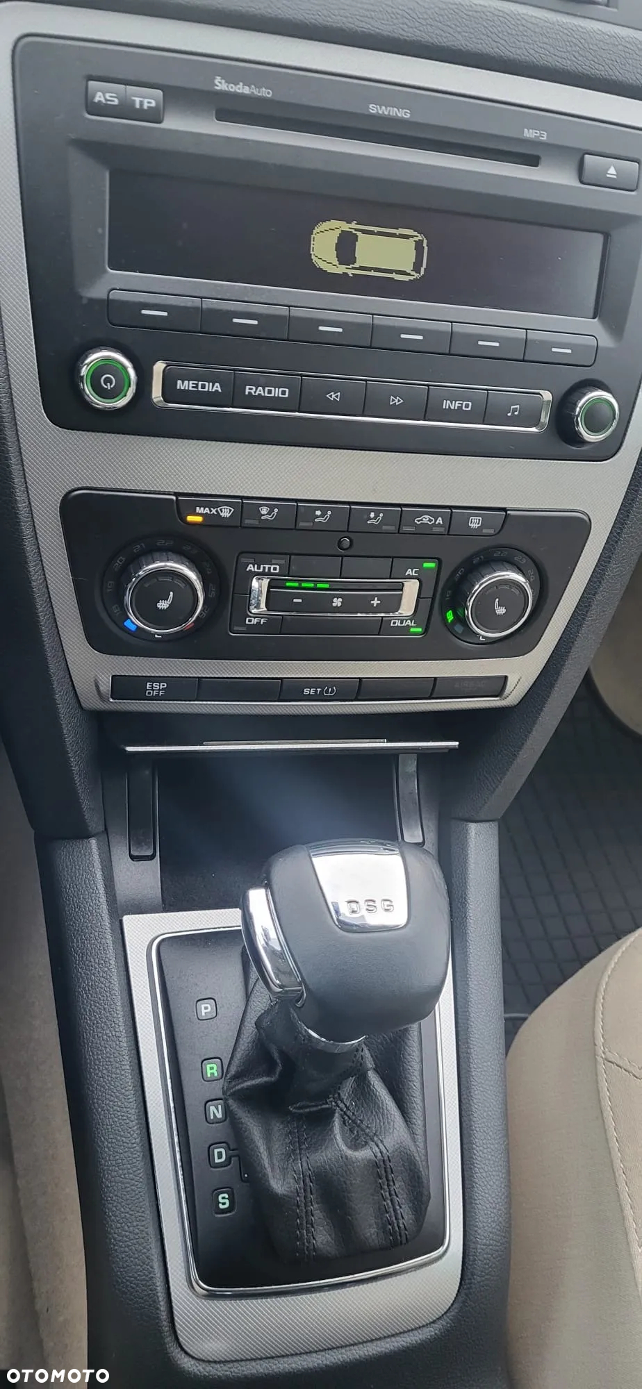 Skoda Octavia - 12