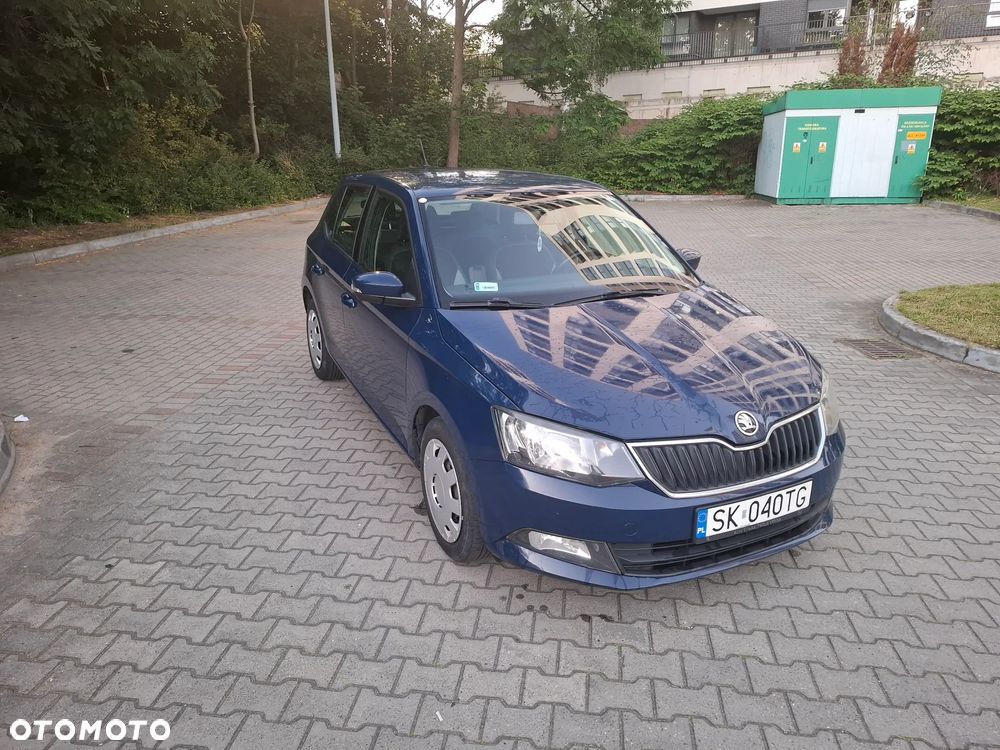 Skoda Fabia 1.0 Ambition - 13