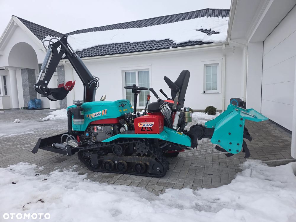 Inny traktor 35HP - 20