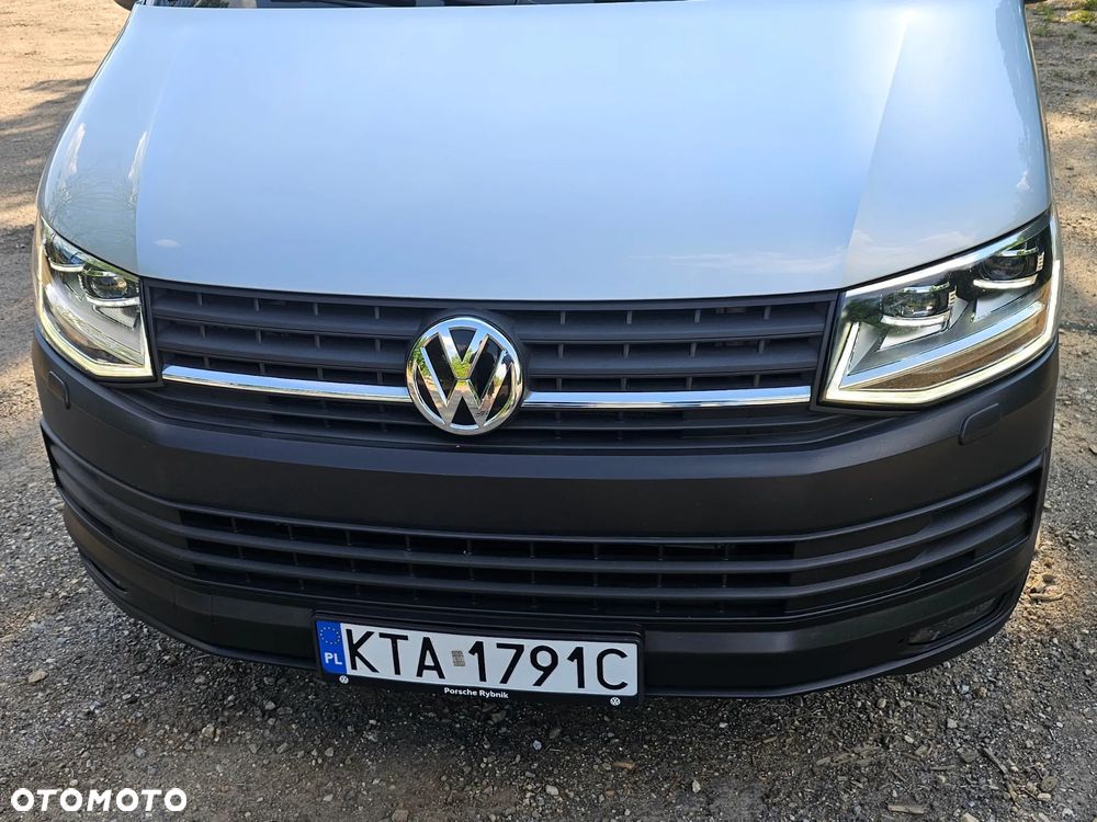 Volkswagen Transporter T6 - 5
