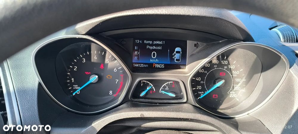 Ford Escape 2.0 EcoBoost AWD Titanium - 8