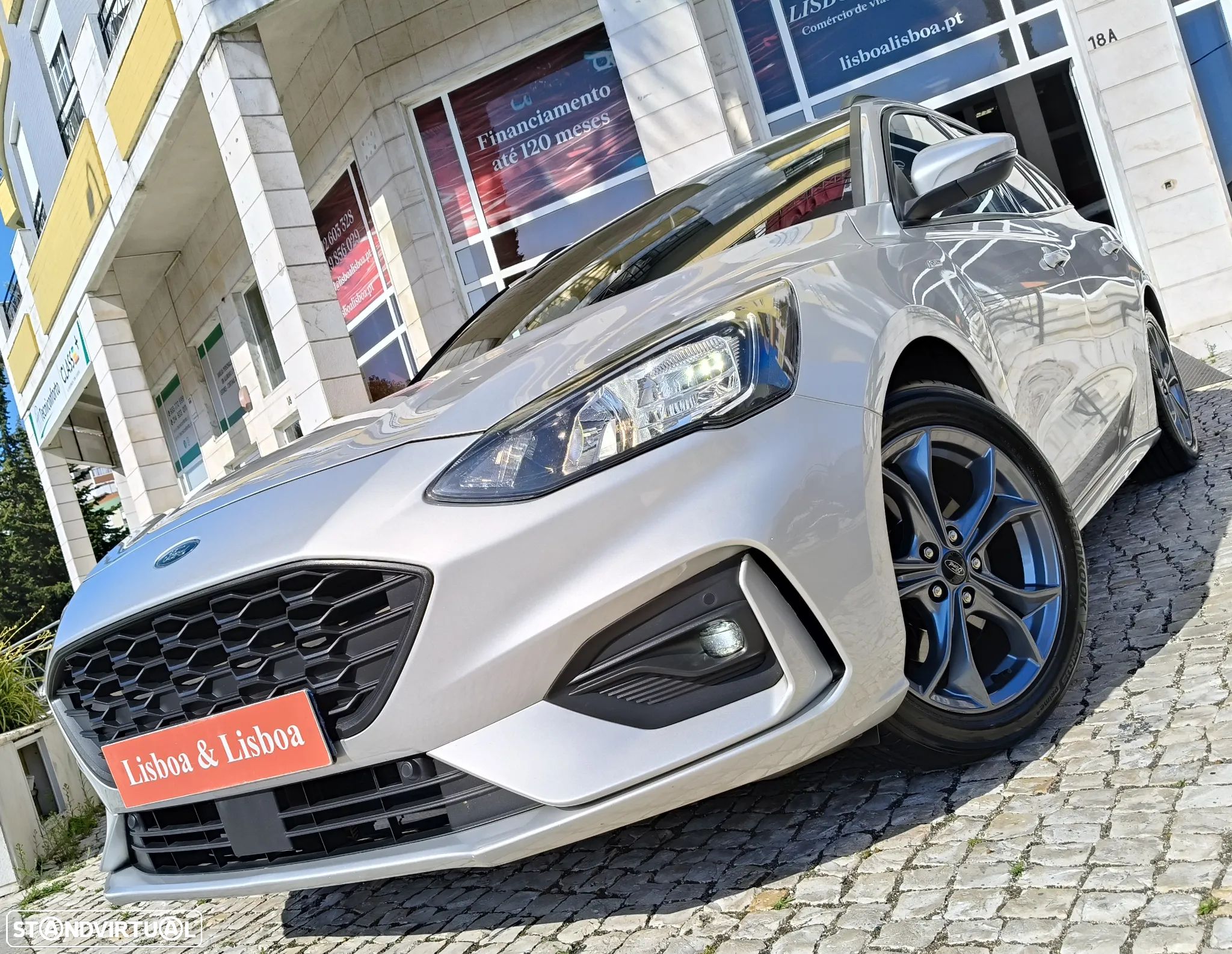Ford Focus SW 1.0 EcoBoost ST-Line - 1
