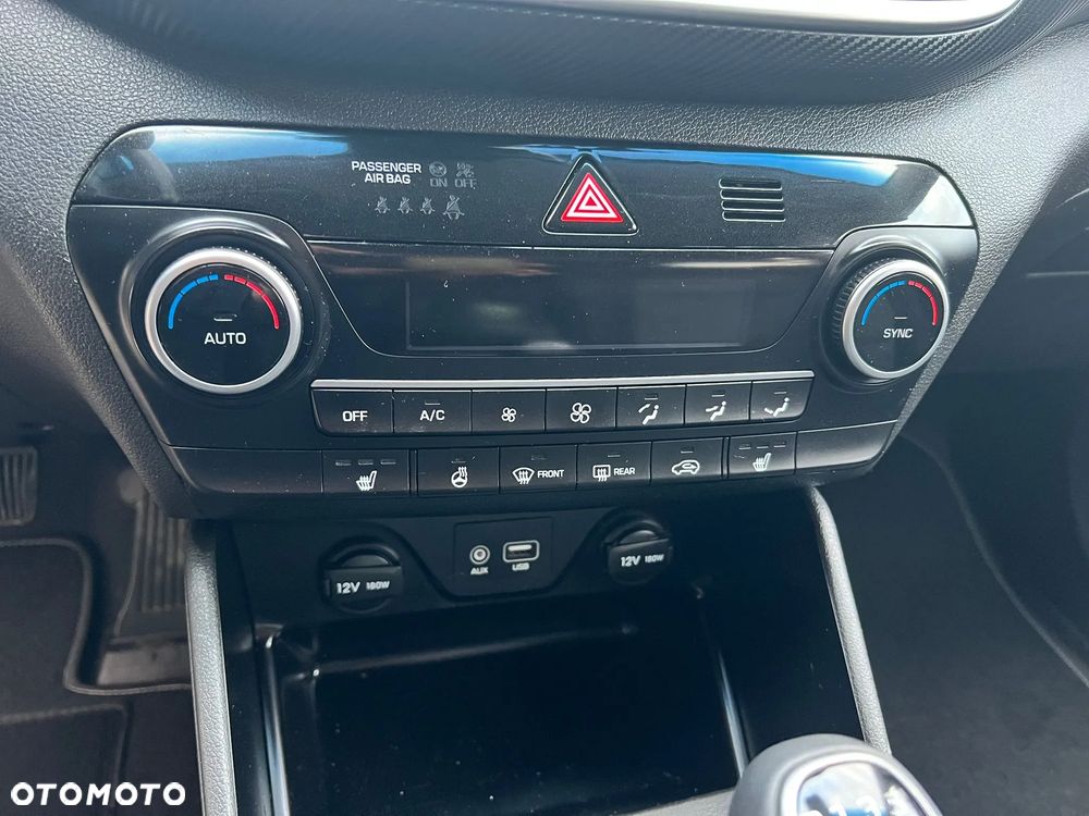 Hyundai Tucson 1.6 GDi 2WD Style - 13