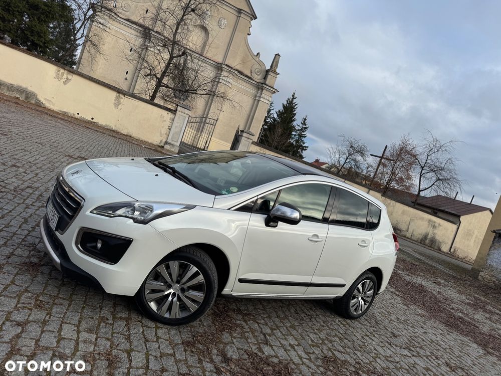 Peugeot 3008 BlueHDi 120 Stop & Start Active - 3