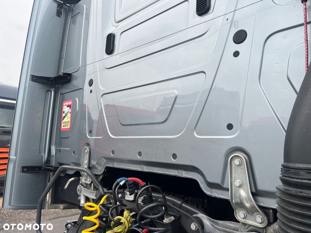 Mercedes-Benz ACTROS L MP5 POLIFTOWY bez retardera prokontraktowy - 20