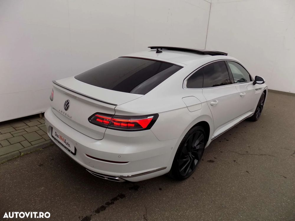 Volkswagen ARTEON 2.0 TSI OPF DSG R-Line - 6