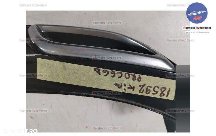 Spoiler Fusta Bara Spate GT Line originala Kia Proceed 1 2018 2019 - 7