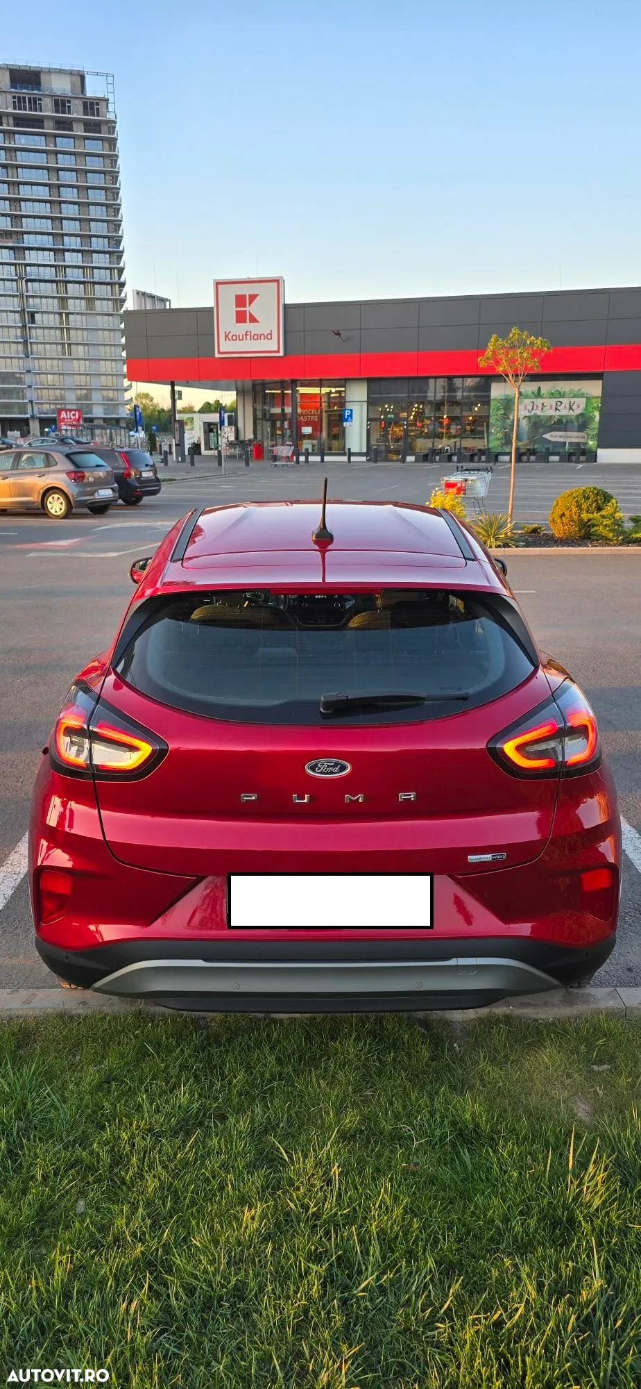 Ford Puma 1.0 EcoBoost MHEV ST Line - 5