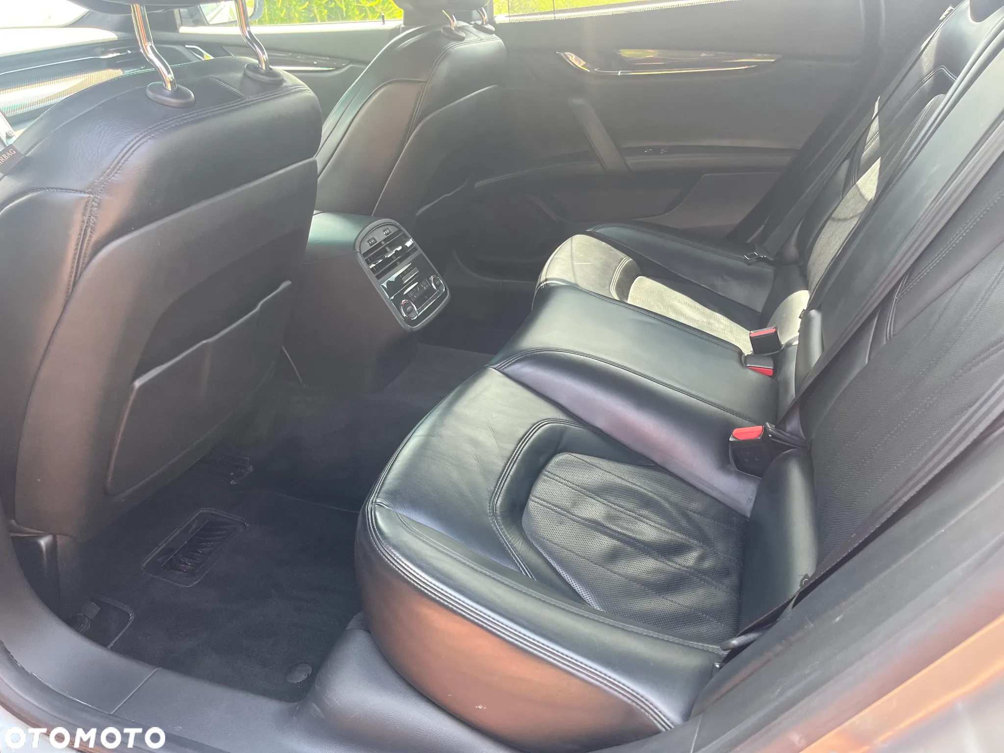 Maserati Quattroporte GTS Automatik - 18