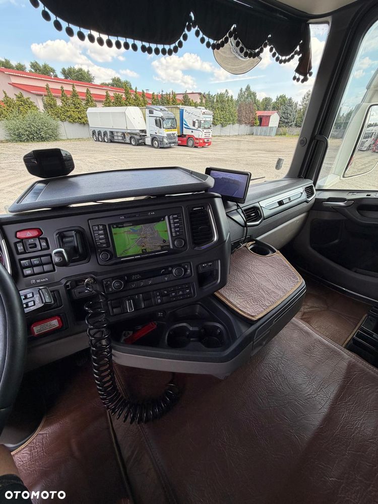 Scania R450 - 14