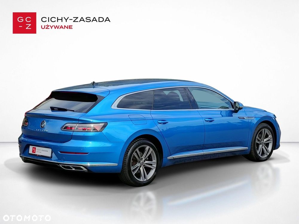 Volkswagen Arteon Shooting Brake 2023