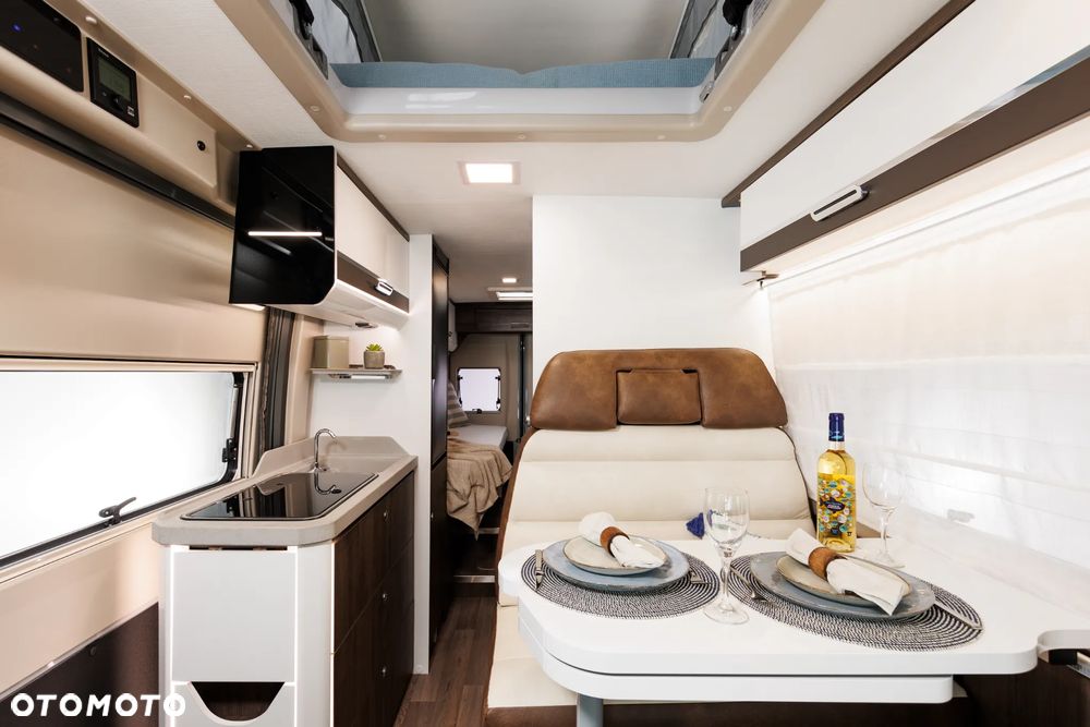 Benimar Benivan 160 Plus - 5