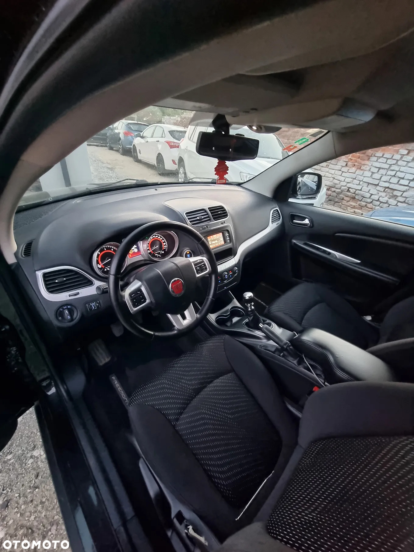Fiat Freemont 2.0 Multijet 16V DPF - 23