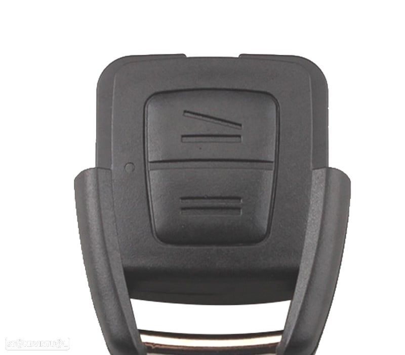 CHAVE COMPLETA HU46 PARA OPEL ASTRA VECTRA ZAFIRA - 5