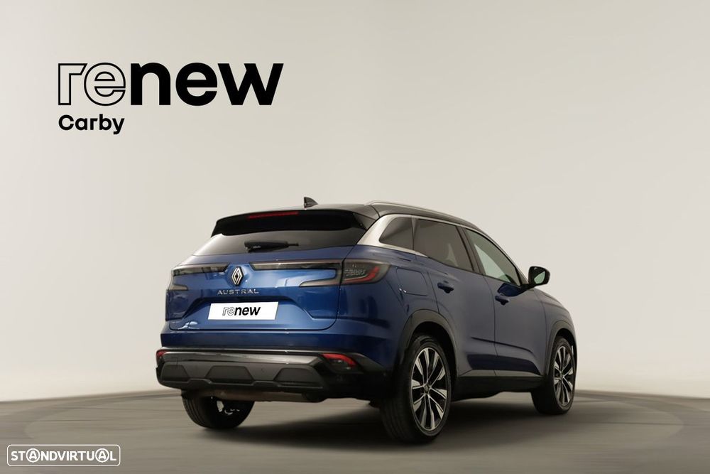 Renault Austral 1.3 Mild Hybrid Techno - 3