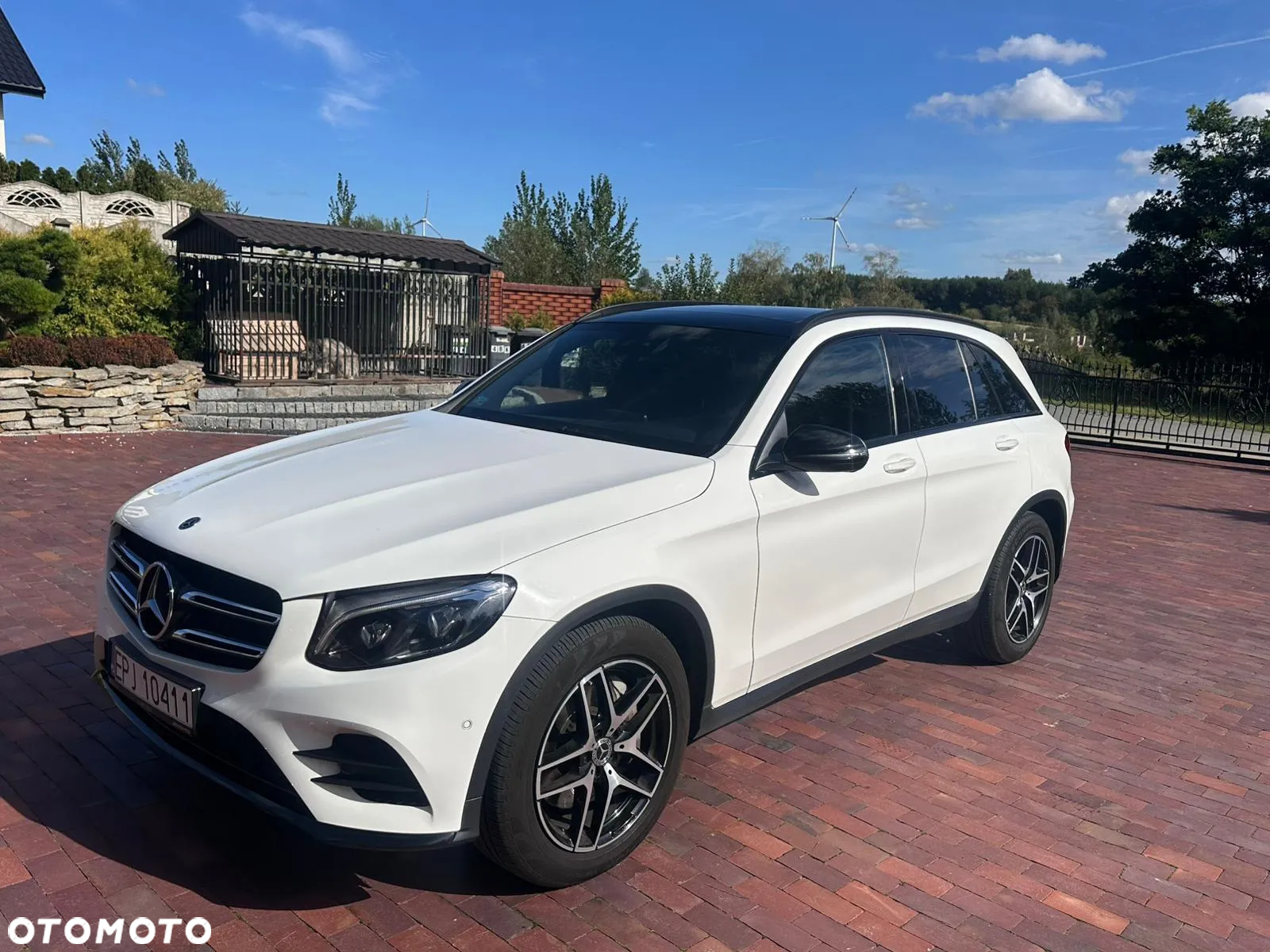 Mercedes-Benz GLC 220 d 4-Matic - 8