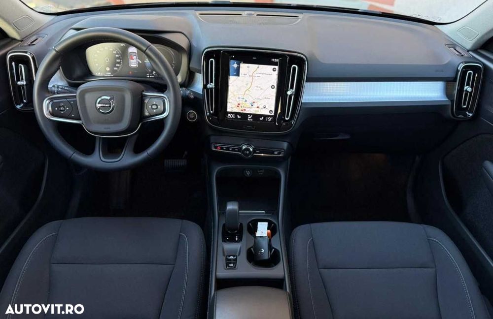 Volvo XC 40 Recharge T4 Twin Engine AT7 Inscription Expression - 20