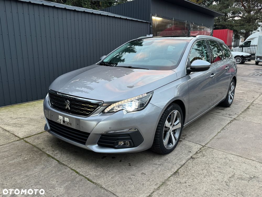 Peugeot 308 BlueHDi FAP 150 Stop&Start Automatik Allure - 9