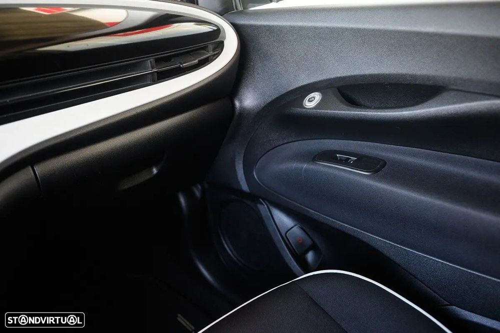 Fiat 500e Action - 42