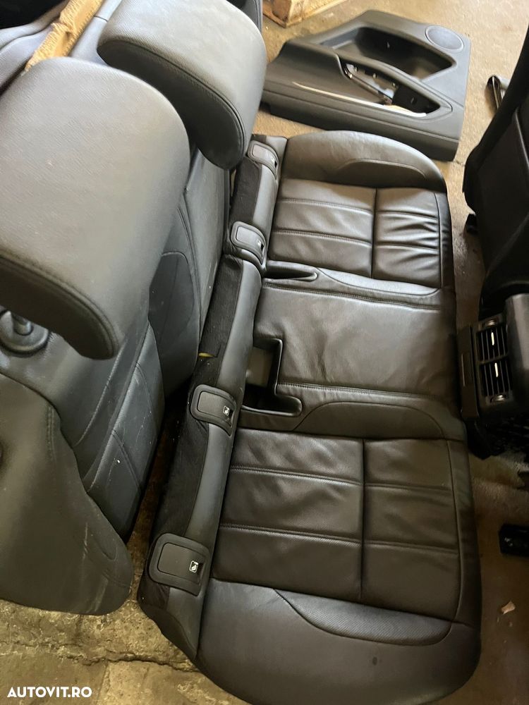 Interior piele EVOQUE L551 din anul 2023 - 7