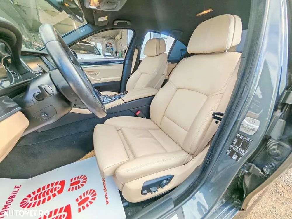 BMW Seria 5 525d Sport-Aut. - 10