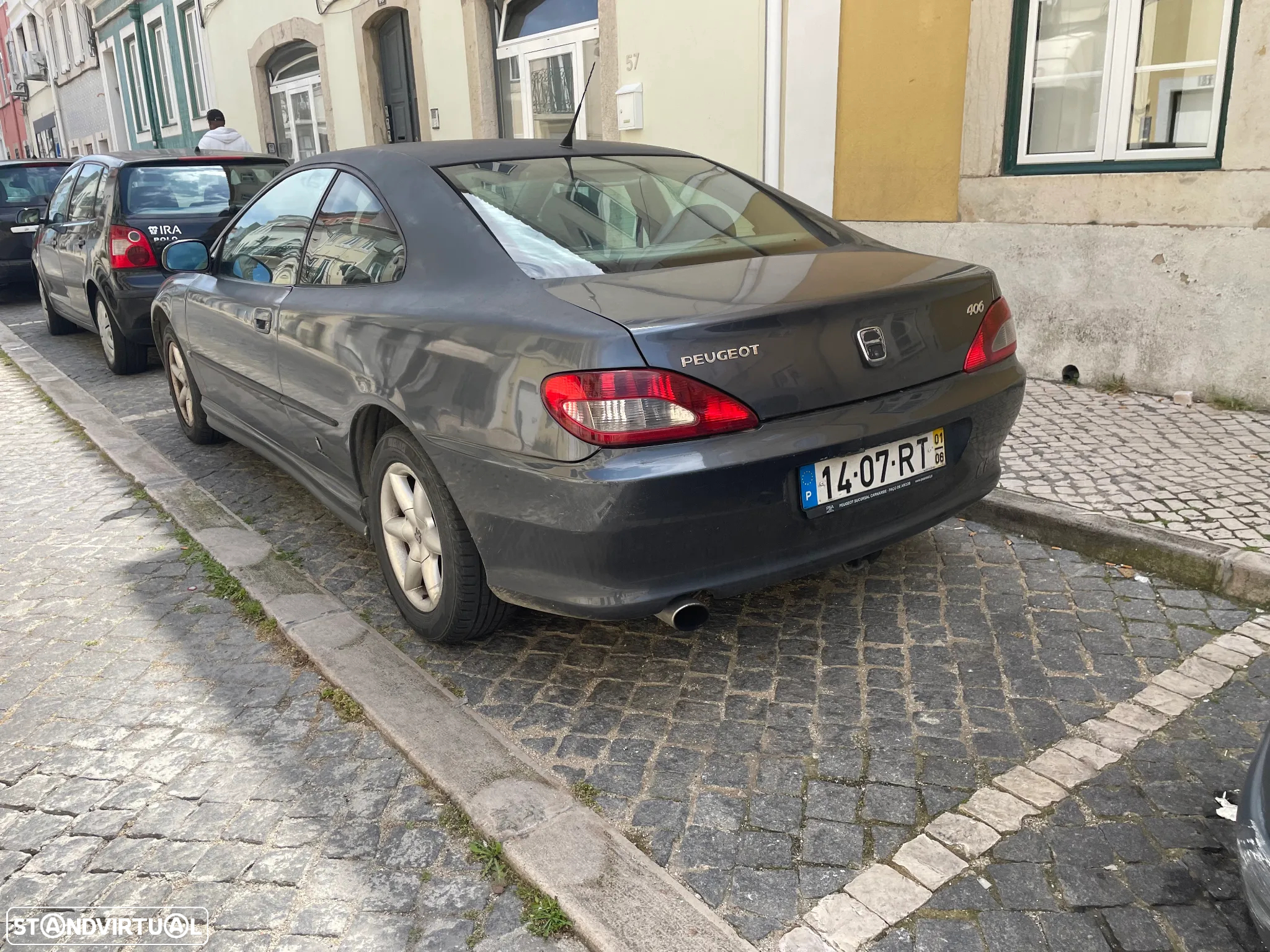 Peugeot 406 2.0 Griffe - 2