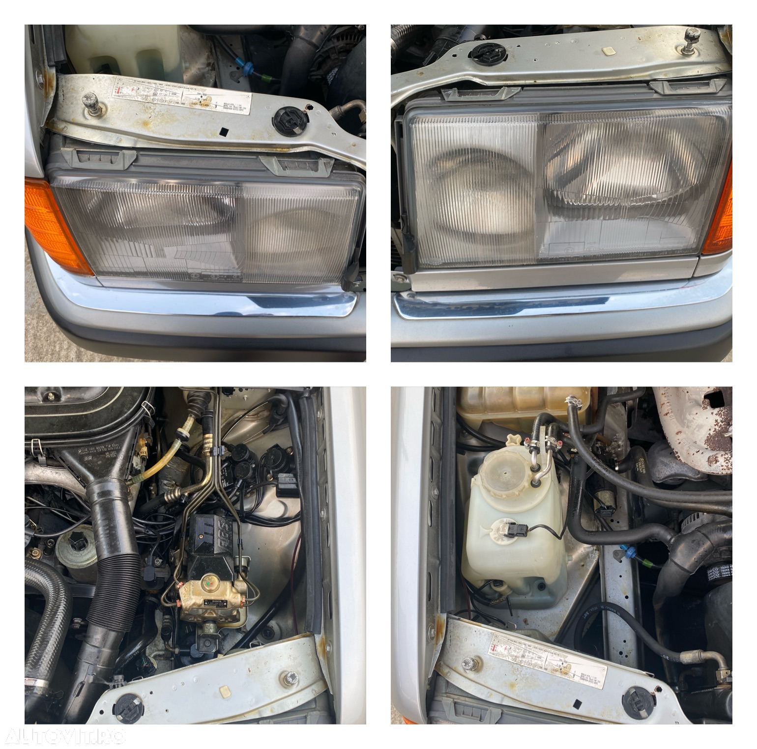 Mercedes-Benz W124 - 30
