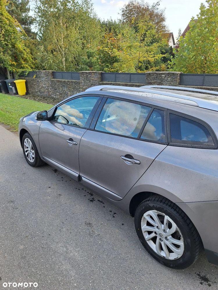 Renault Megane 1.2 16V TCe Energy Limited - 6