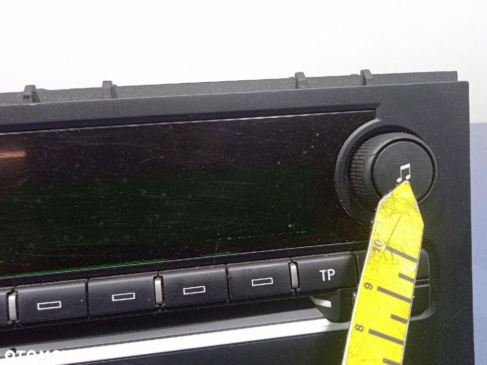 SAAB 9-3 II RADIO CD FABRYCZNE 12779269 - 10