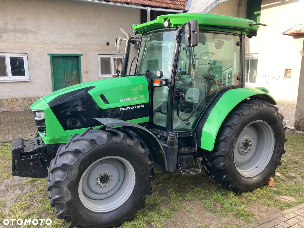 Deutz-Fahr 5100C - 1