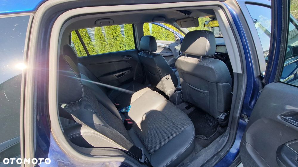 Opel Astra 1.3 CDTI Edition - 13