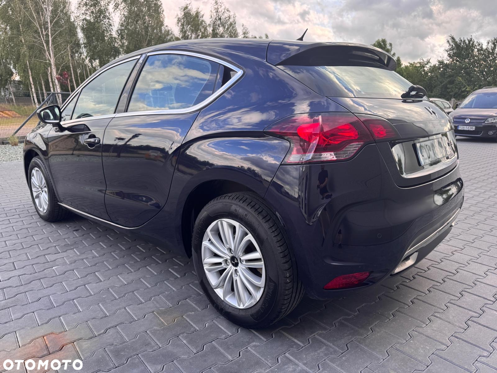 DS Automobiles DS 4 - 10
