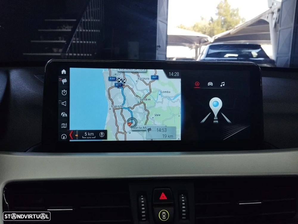 BMW X1 18 d sDrive Auto - 30