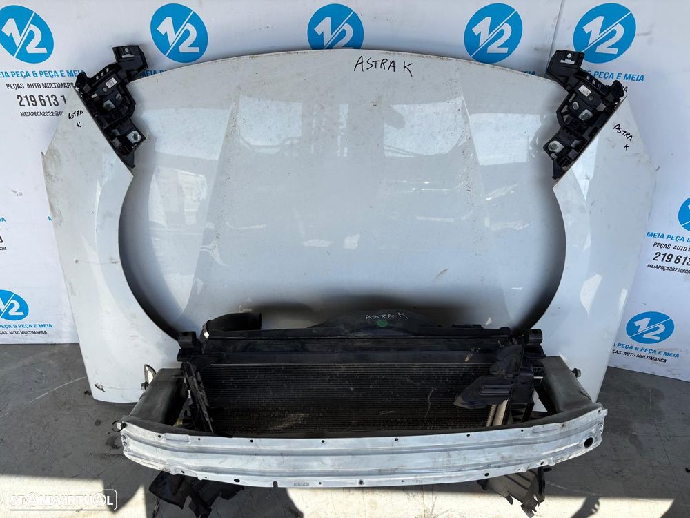 Frente Completa Opel Astra K de 2016 - 2