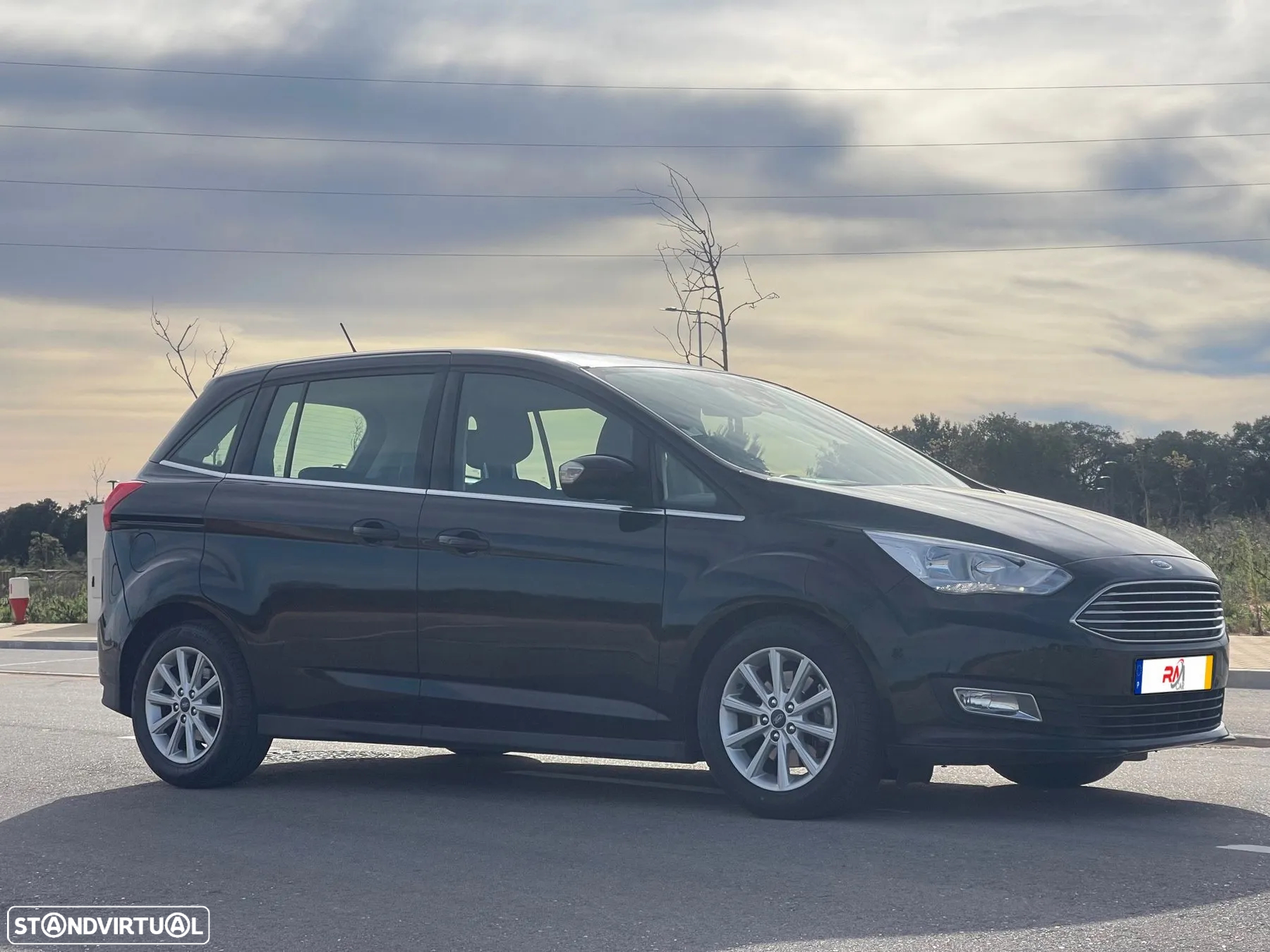 Ford Grand C-Max 1.5 TDCi Titanium PS.S/S - 6