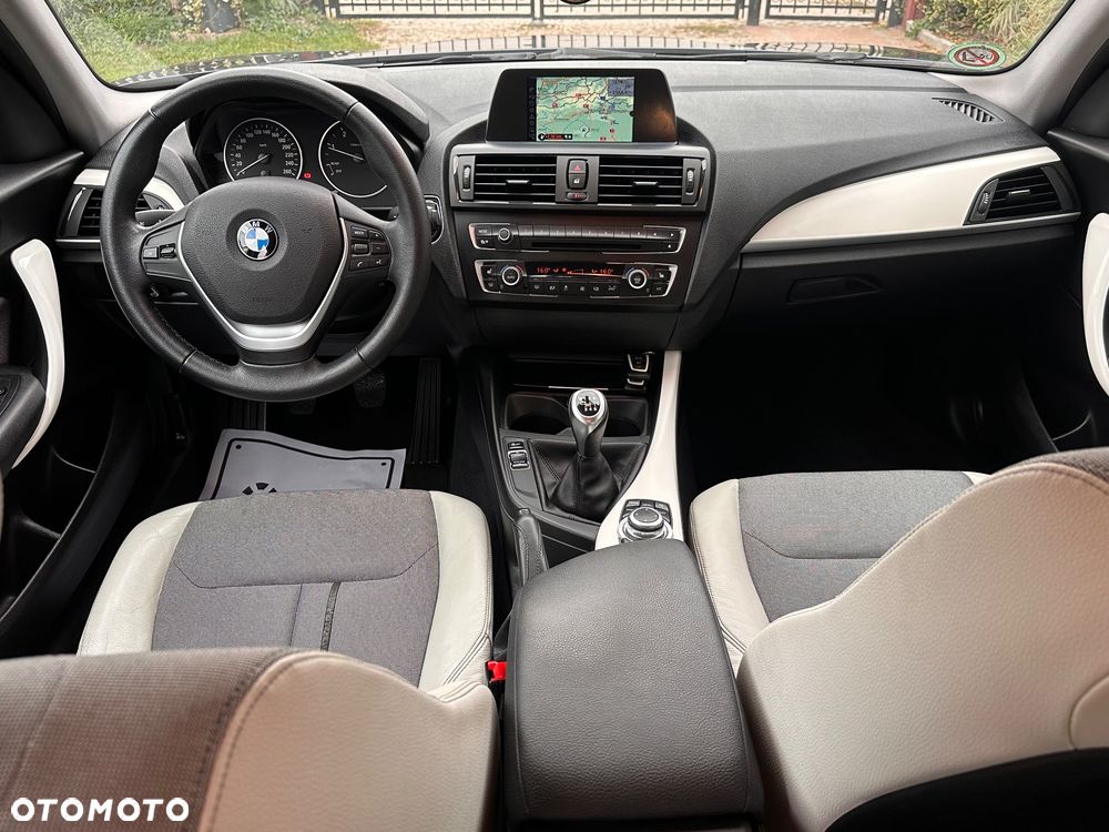 BMW Seria 1 118d Urban Line - 30
