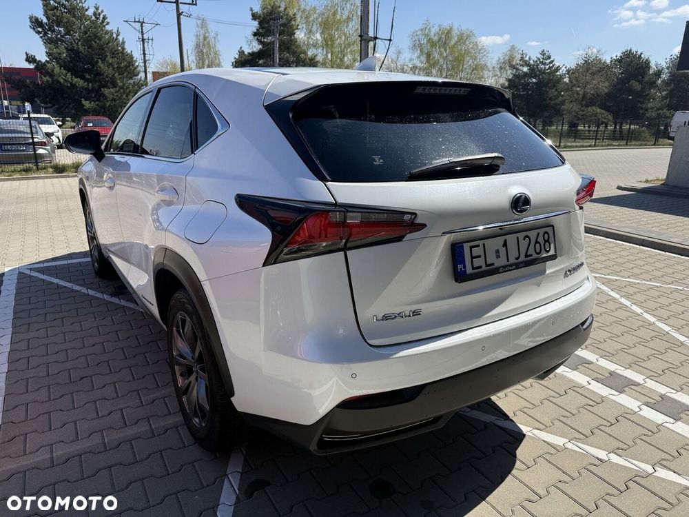 Lexus NX 300h F Sport AWD - 7