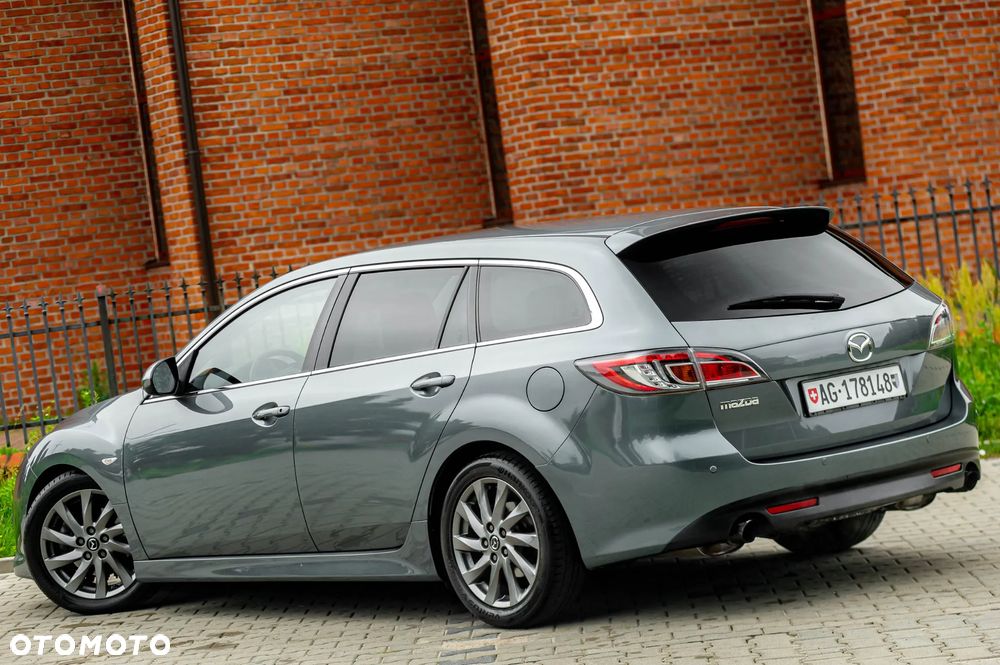 Mazda 6 2.0 Exclusive + Activematic - 18