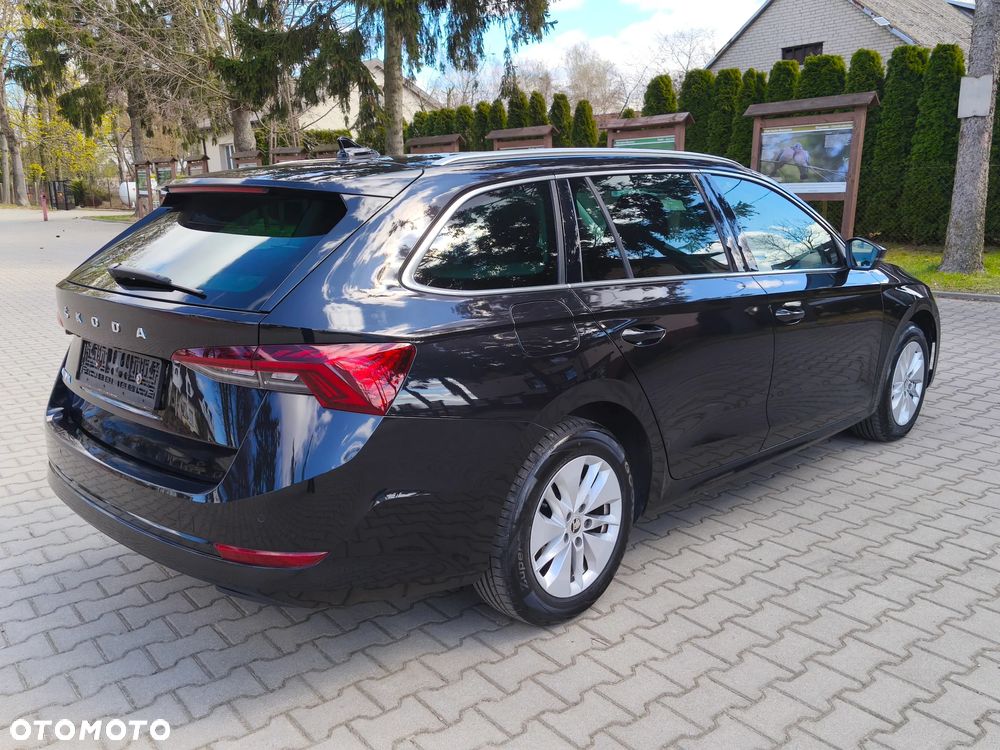 Skoda Octavia - 4