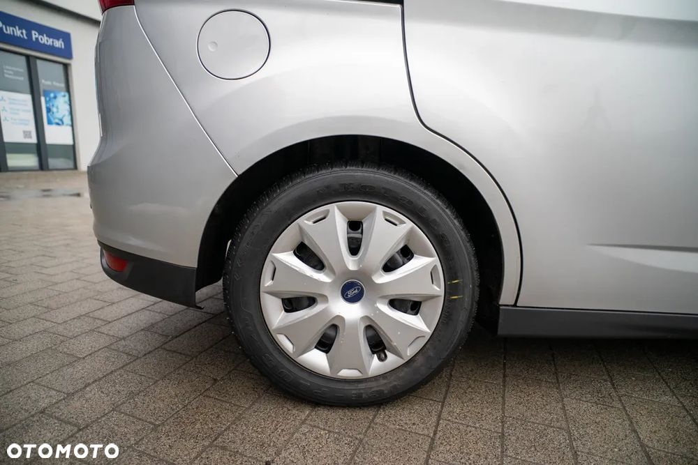 Ford Grand C-MAX 1.6 TDCi Start-Stop-System SYNC Edition - 38