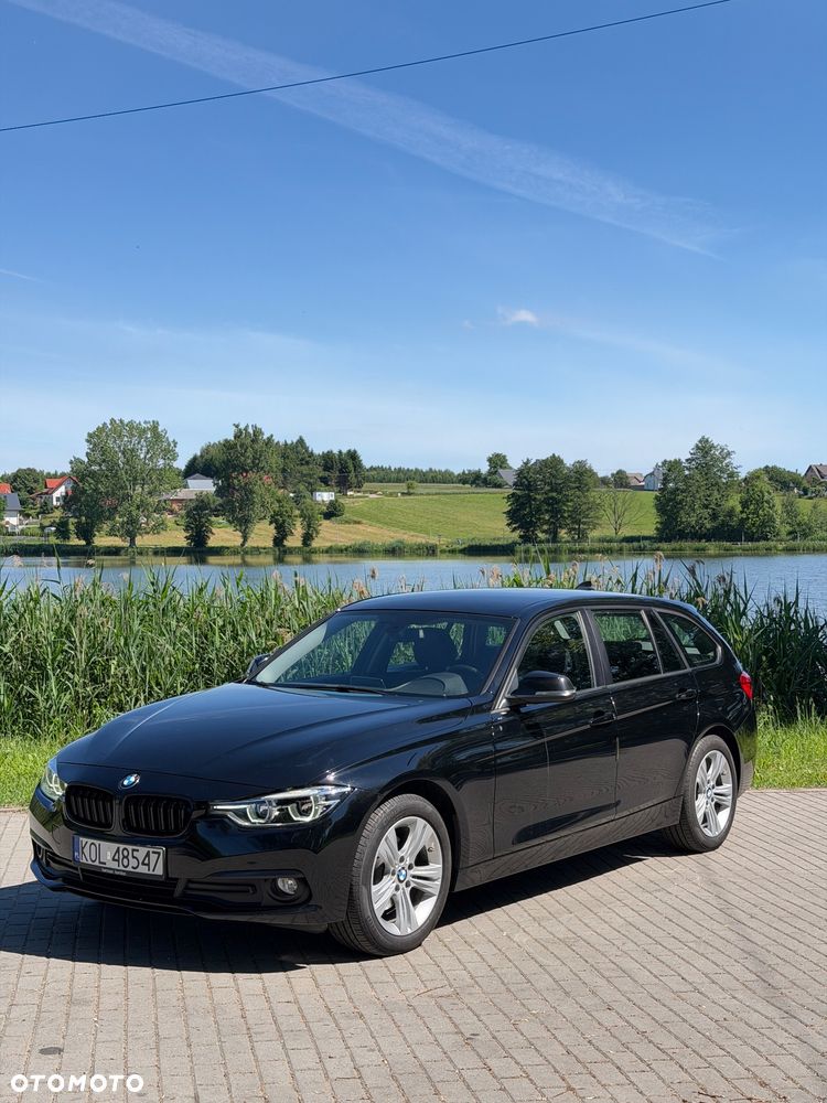 BMW Seria 3 320d xDrive Advantage sport - 2