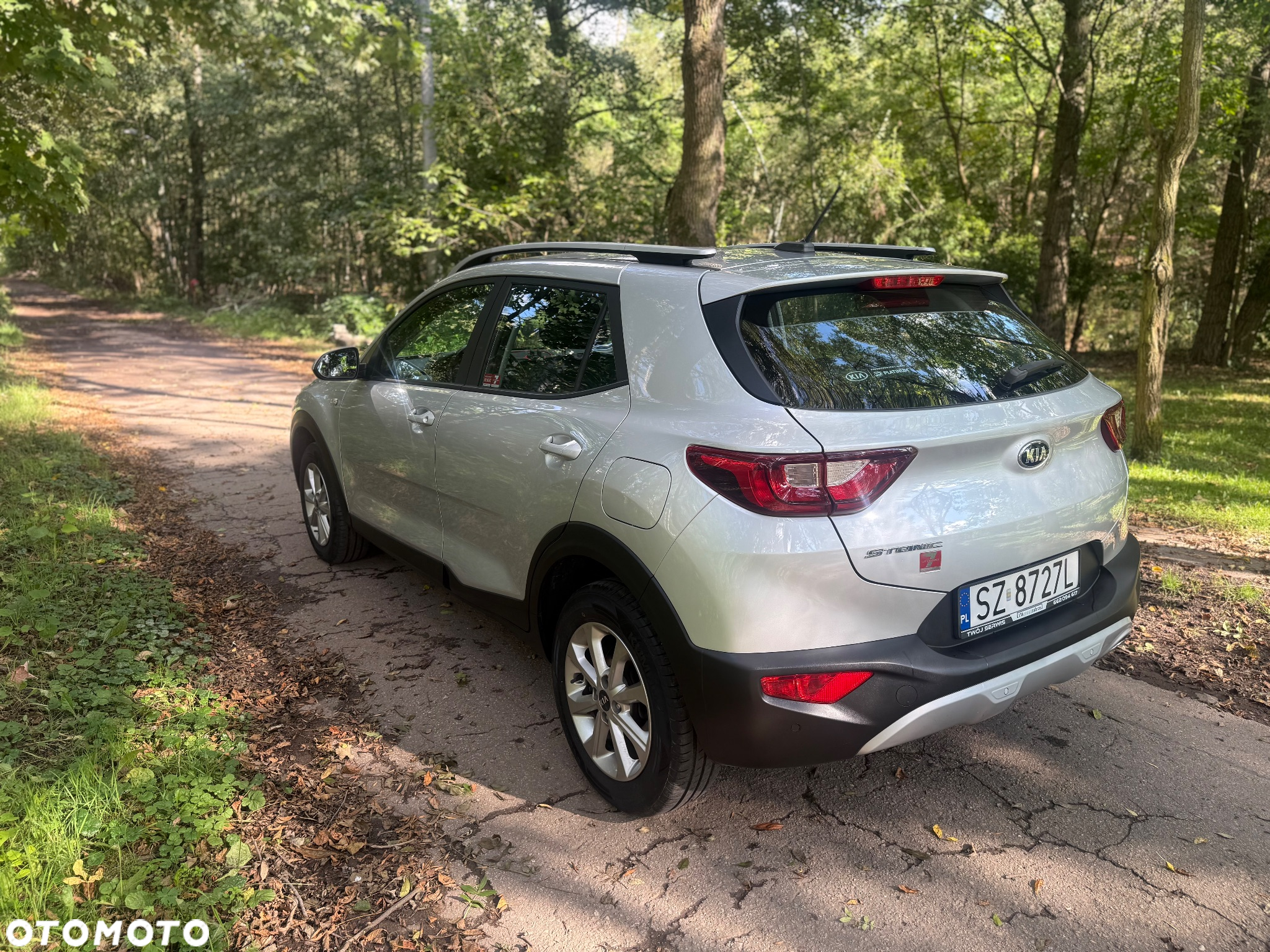 Kia Stonic 1.2 L - 6
