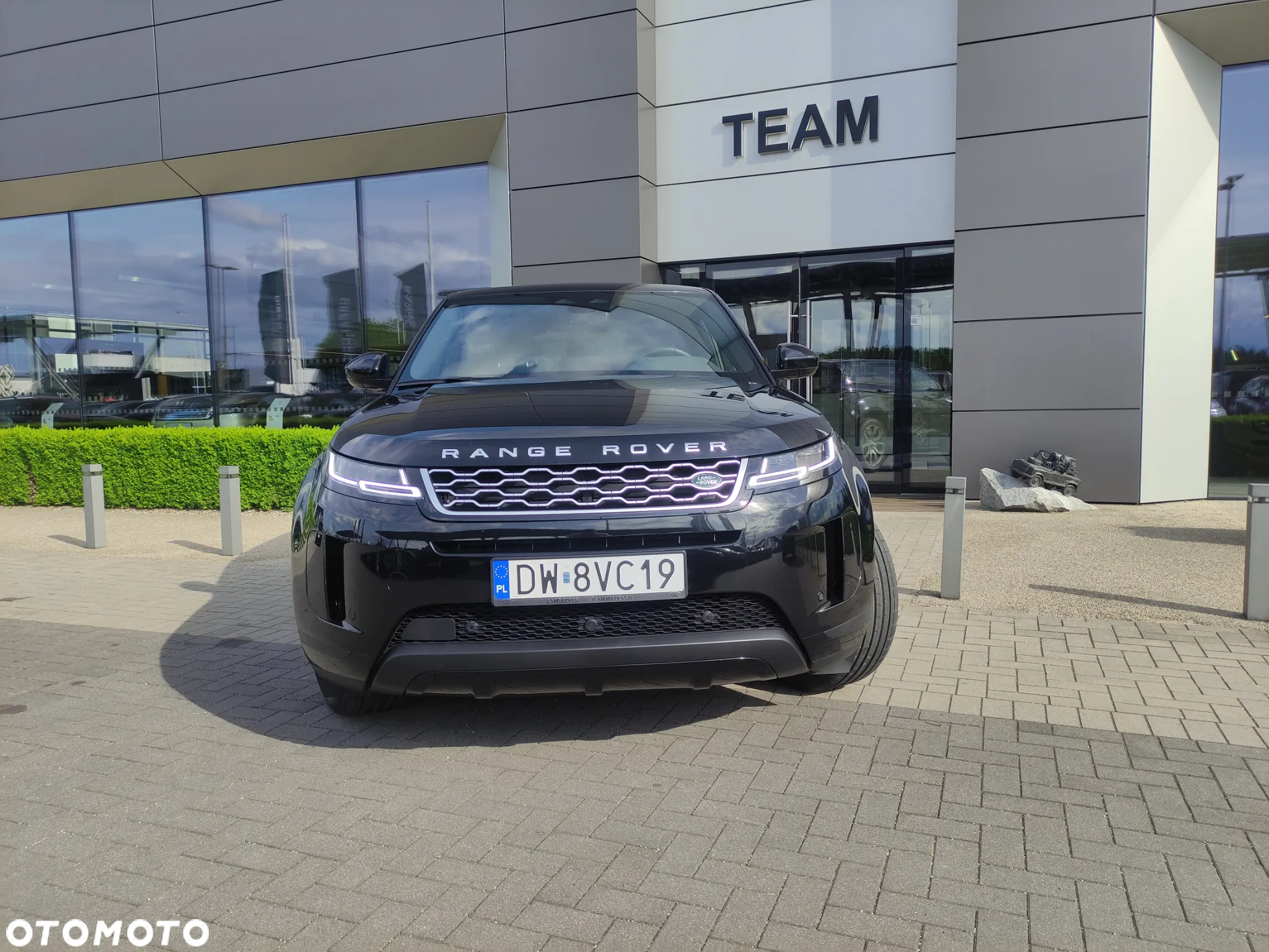 Land Rover Range Rover Evoque - 4