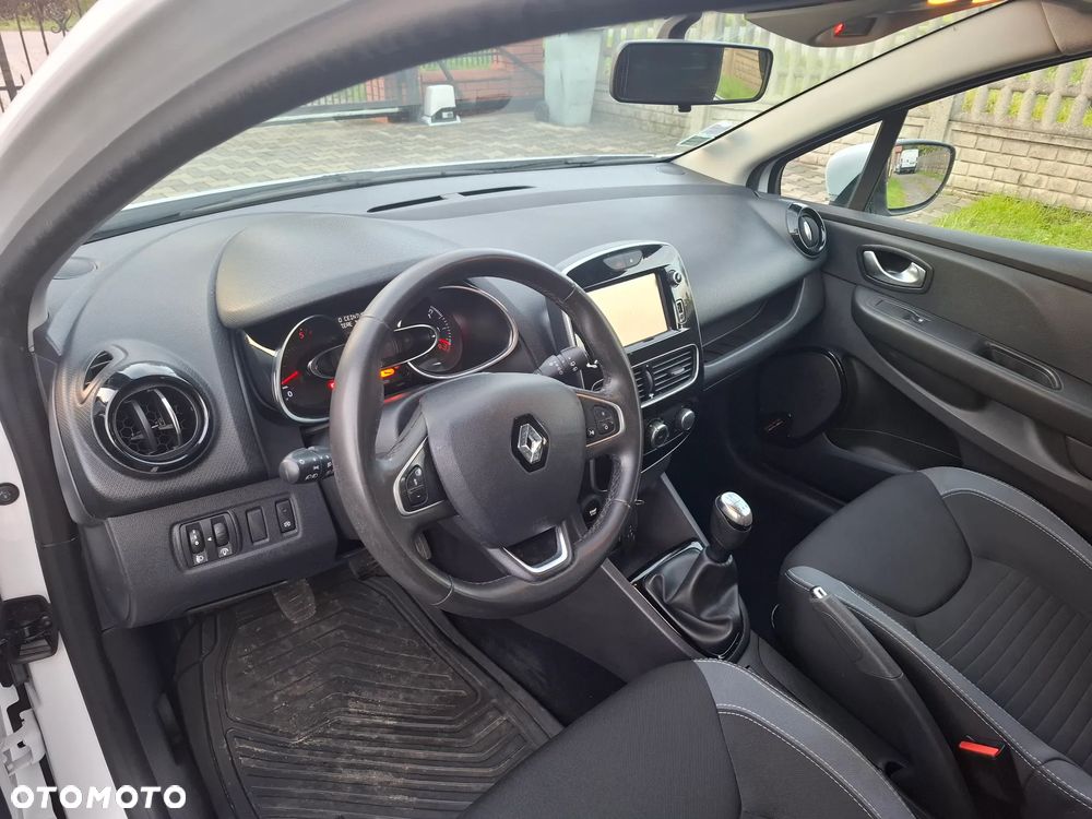 Renault Clio (Energy) dCi 90 Bose Edition - 14