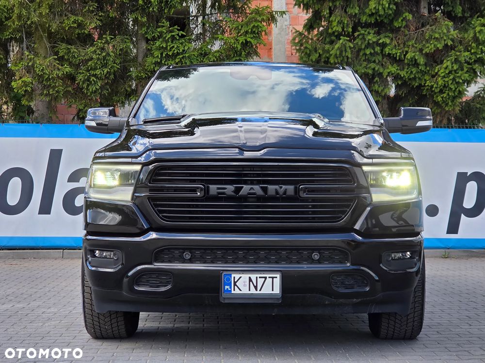 Dodge RAM 5.7 4x4 - 4