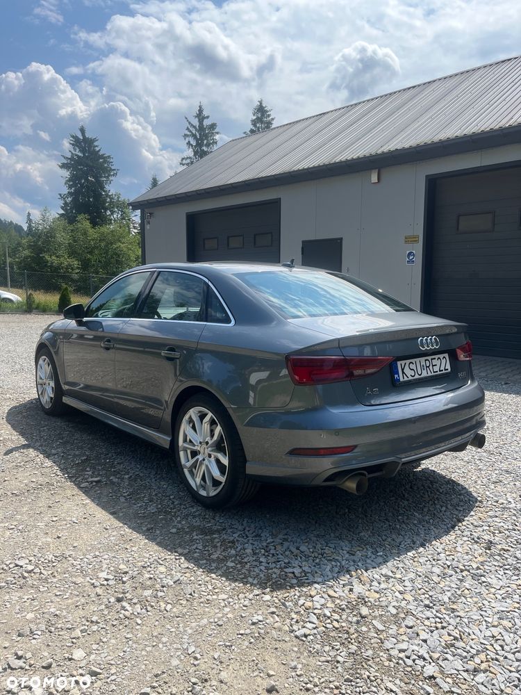 Audi A3 Limousine 2.0 TFSI quattro S tronic design - 4