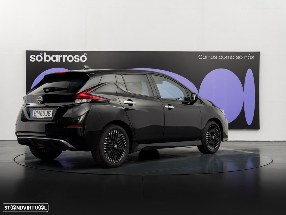 Nissan Leaf N-Connecta - 6