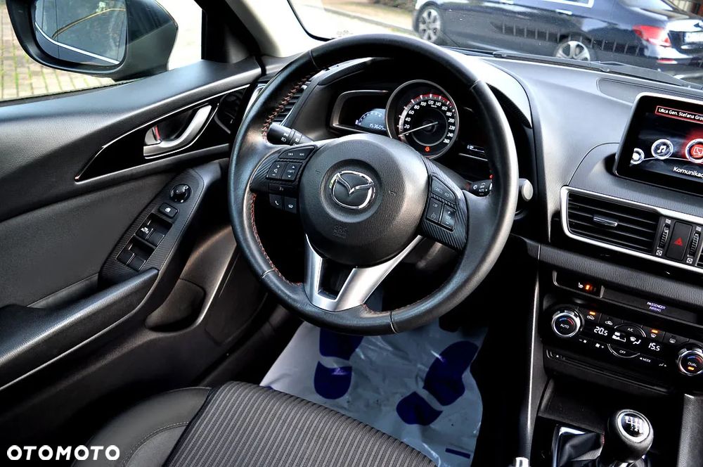 Mazda 3 2.0 Skypassion - 24
