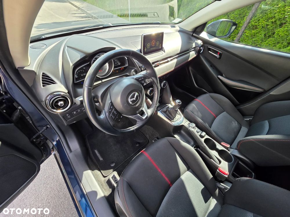Mazda 2 SKYACTIV-D 105 Exclusive-Line - 10